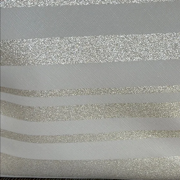 Kate Spate Haven Lane Glitter Striped Tote Lavender - Picture 6 of 15